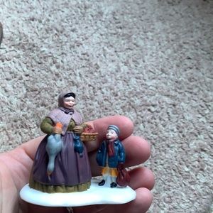 Heritage Village Series, Poultry Market